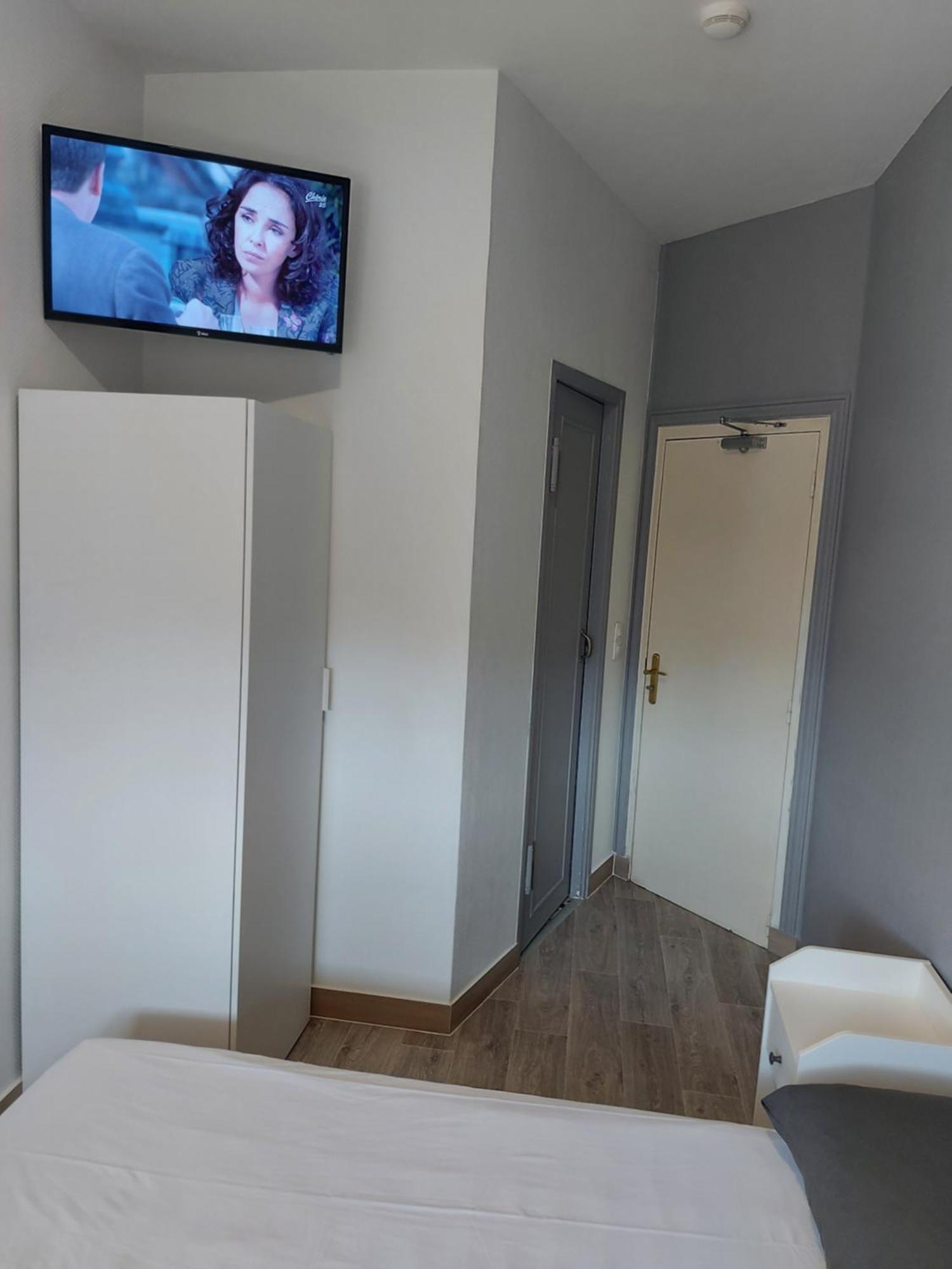 Ardenn'Hotel رانس الغرفة الصورة