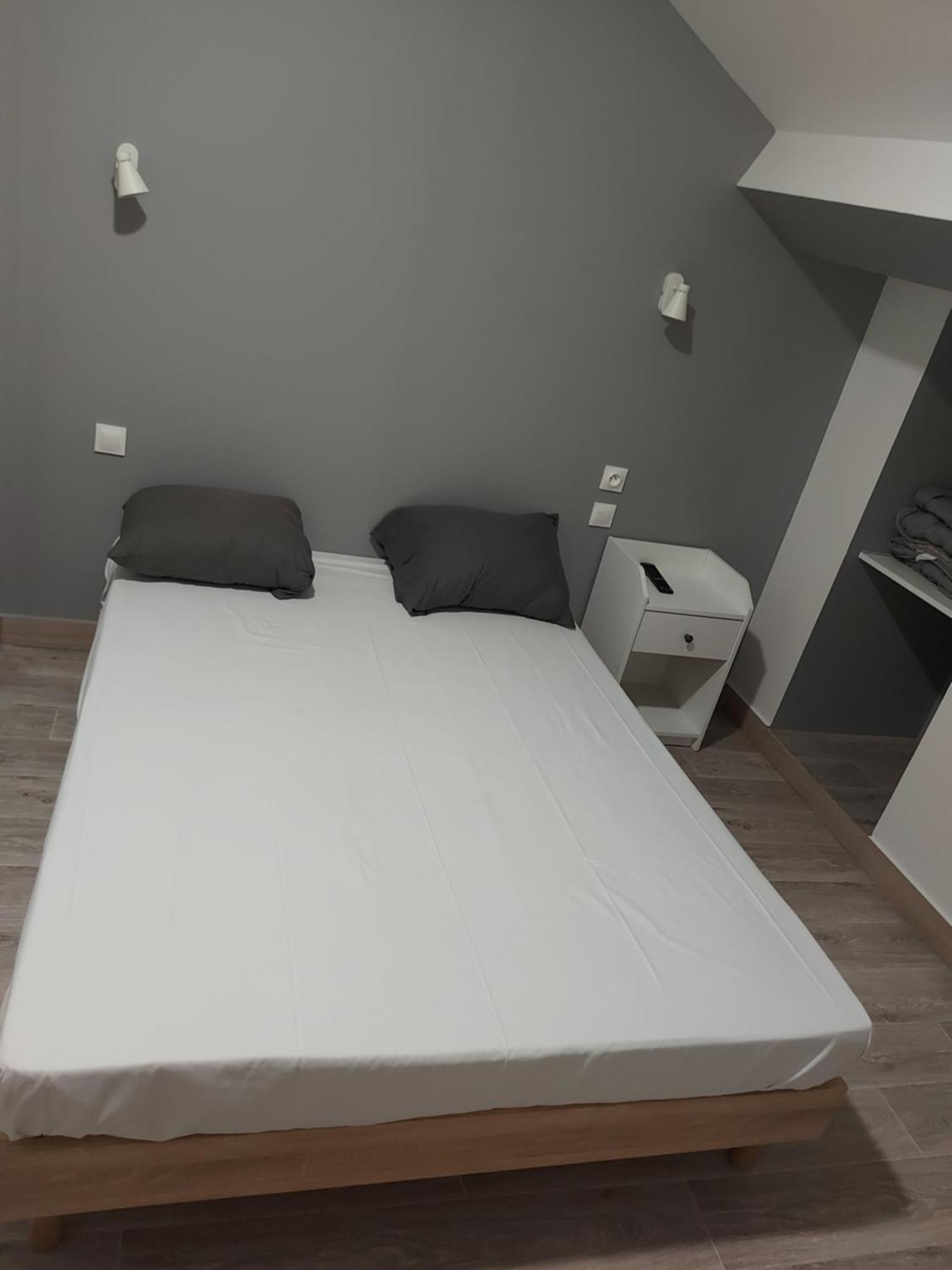 Ardenn'Hotel رانس الغرفة الصورة