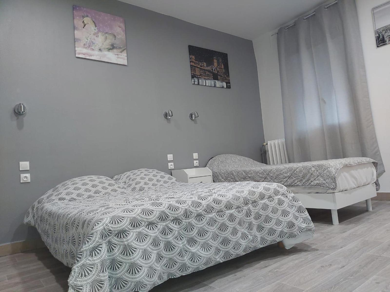 Ardenn'Hotel رانس المظهر الخارجي الصورة