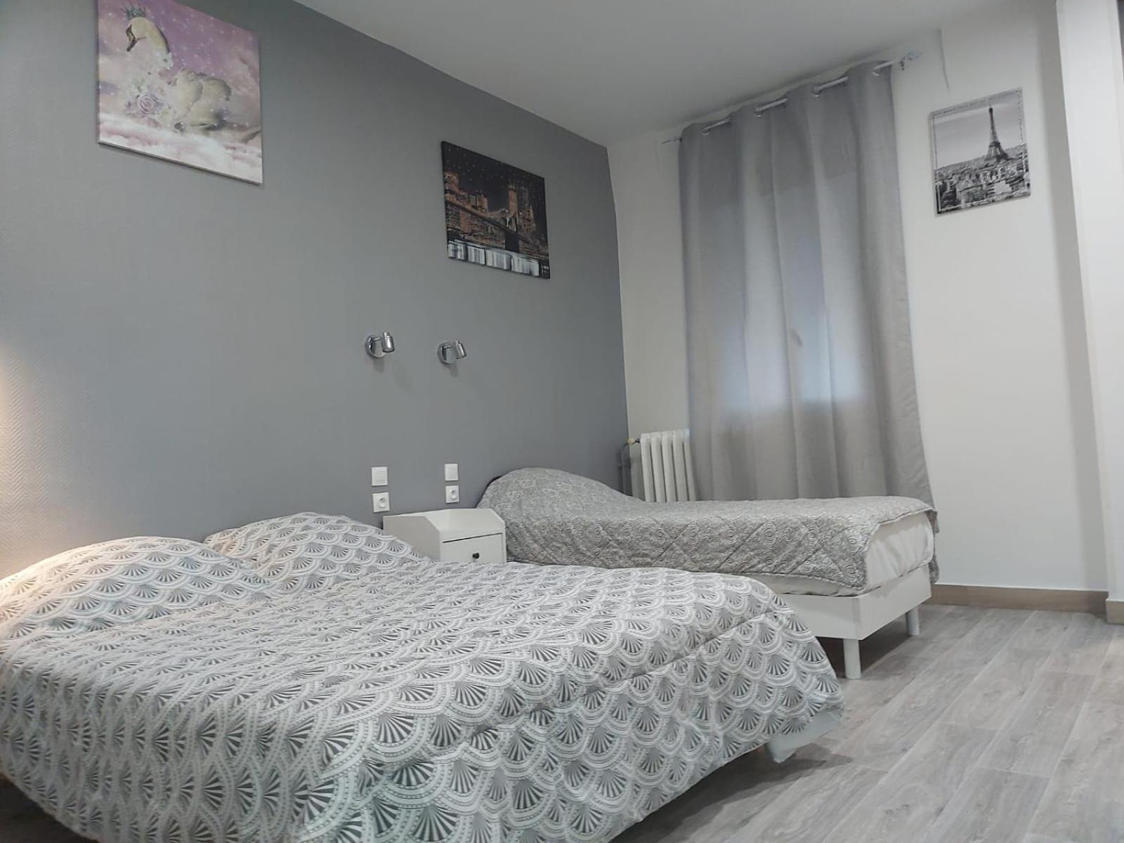 Ardenn'Hotel رانس المظهر الخارجي الصورة