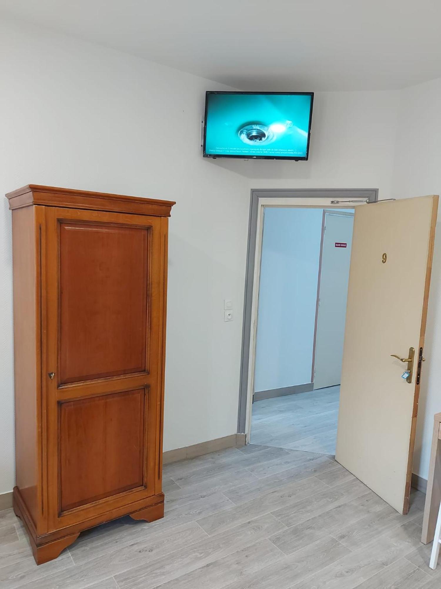Ardenn'Hotel رانس المظهر الخارجي الصورة