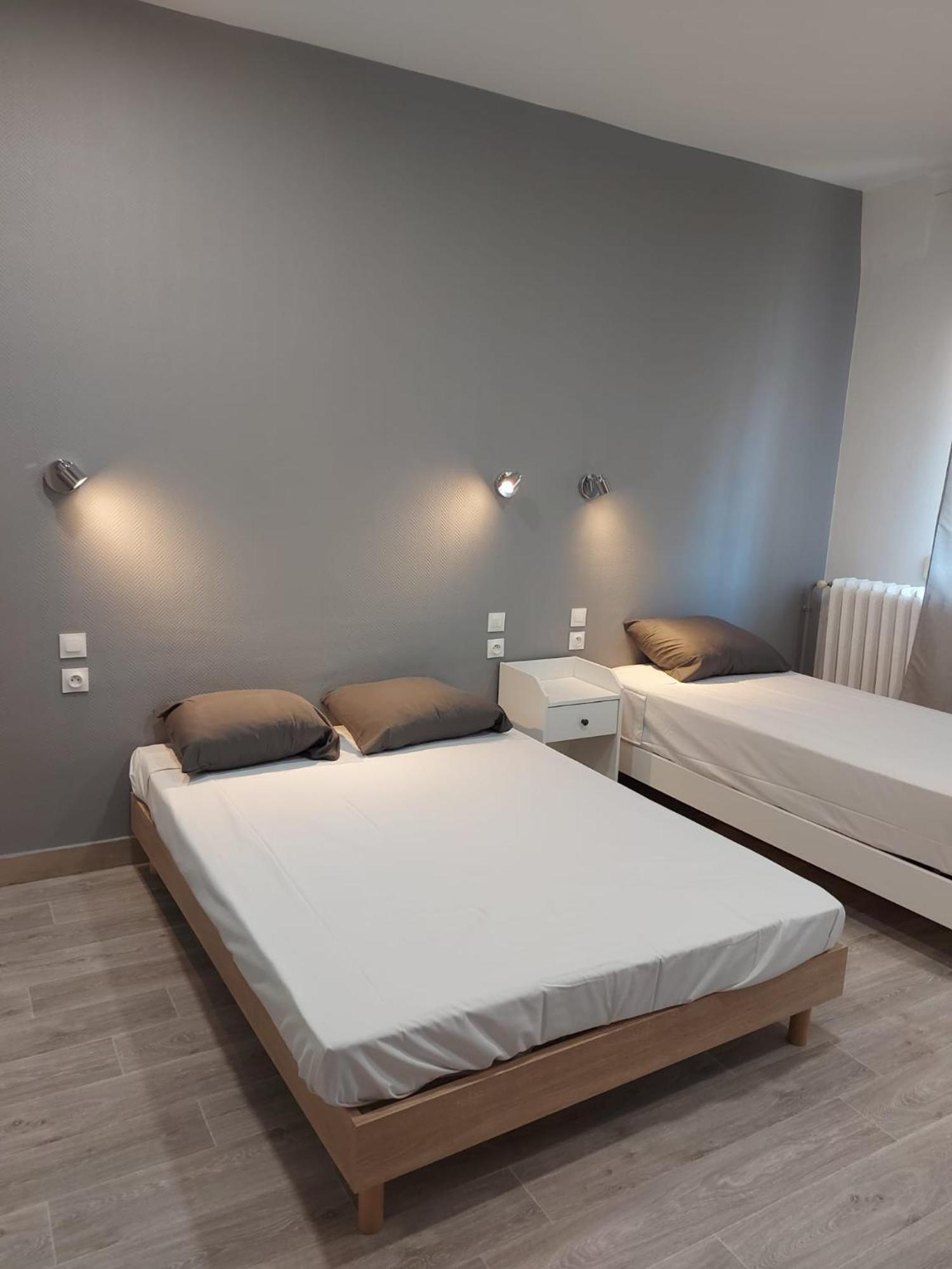 Ardenn'Hotel رانس المظهر الخارجي الصورة