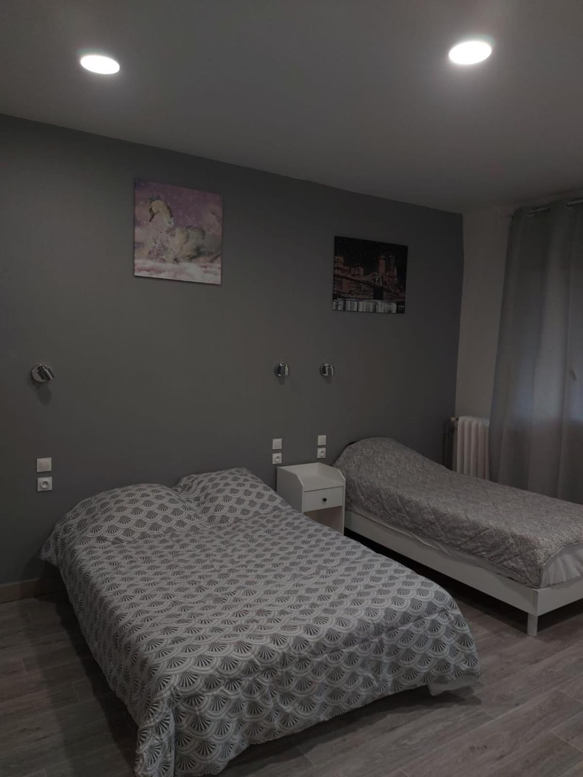 Ardenn'Hotel رانس المظهر الخارجي الصورة